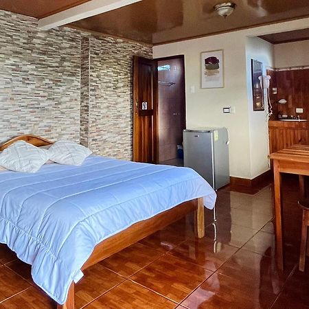 Los Tucanes Lodging El Castillo Buitenkant foto