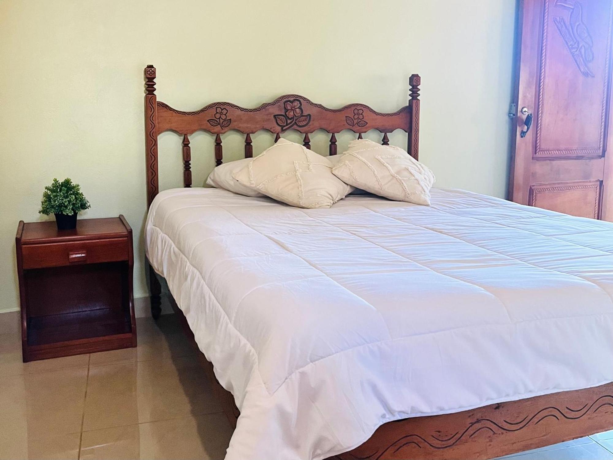 Los Tucanes Lodging El Castillo Buitenkant foto